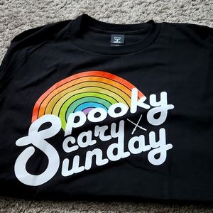 Spooky Scary Sunday t-shirt